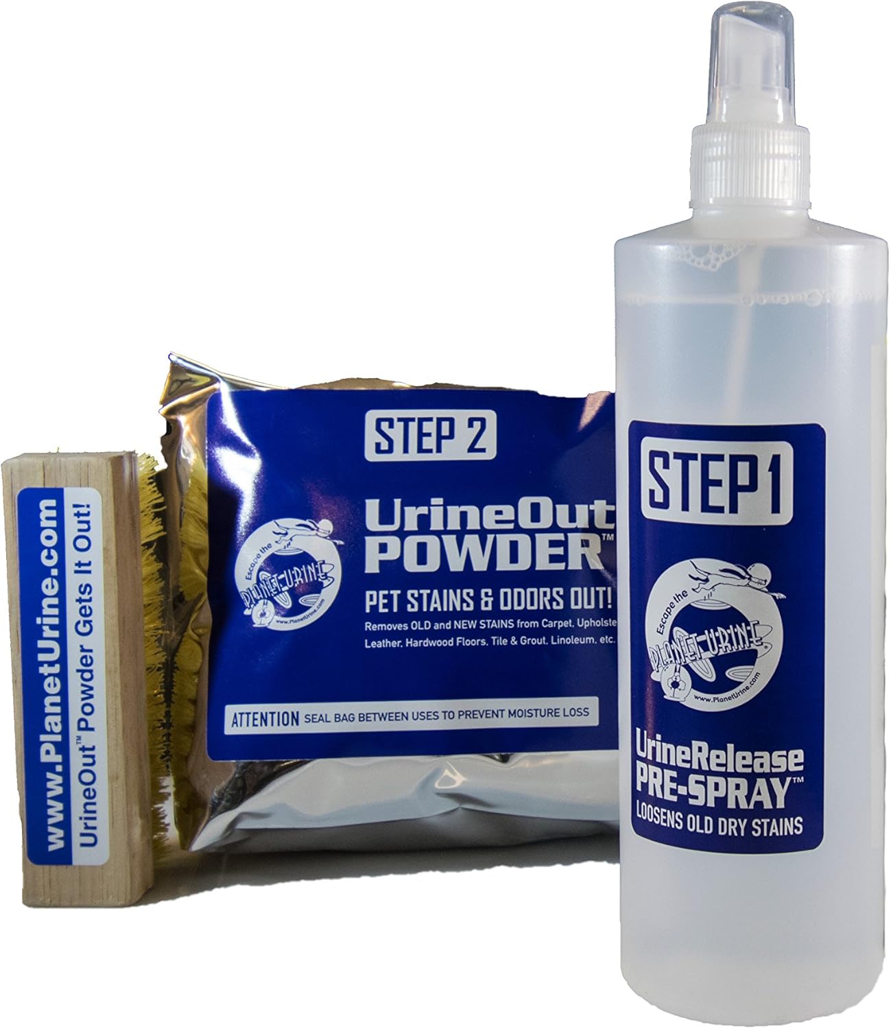 dog pee cleaning solution