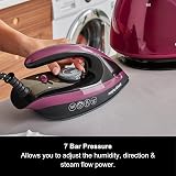 Morphy Richards SpeedSteam Pro Steam Generator Iron 7 Bar 1.6L Tank Ceramic view 4