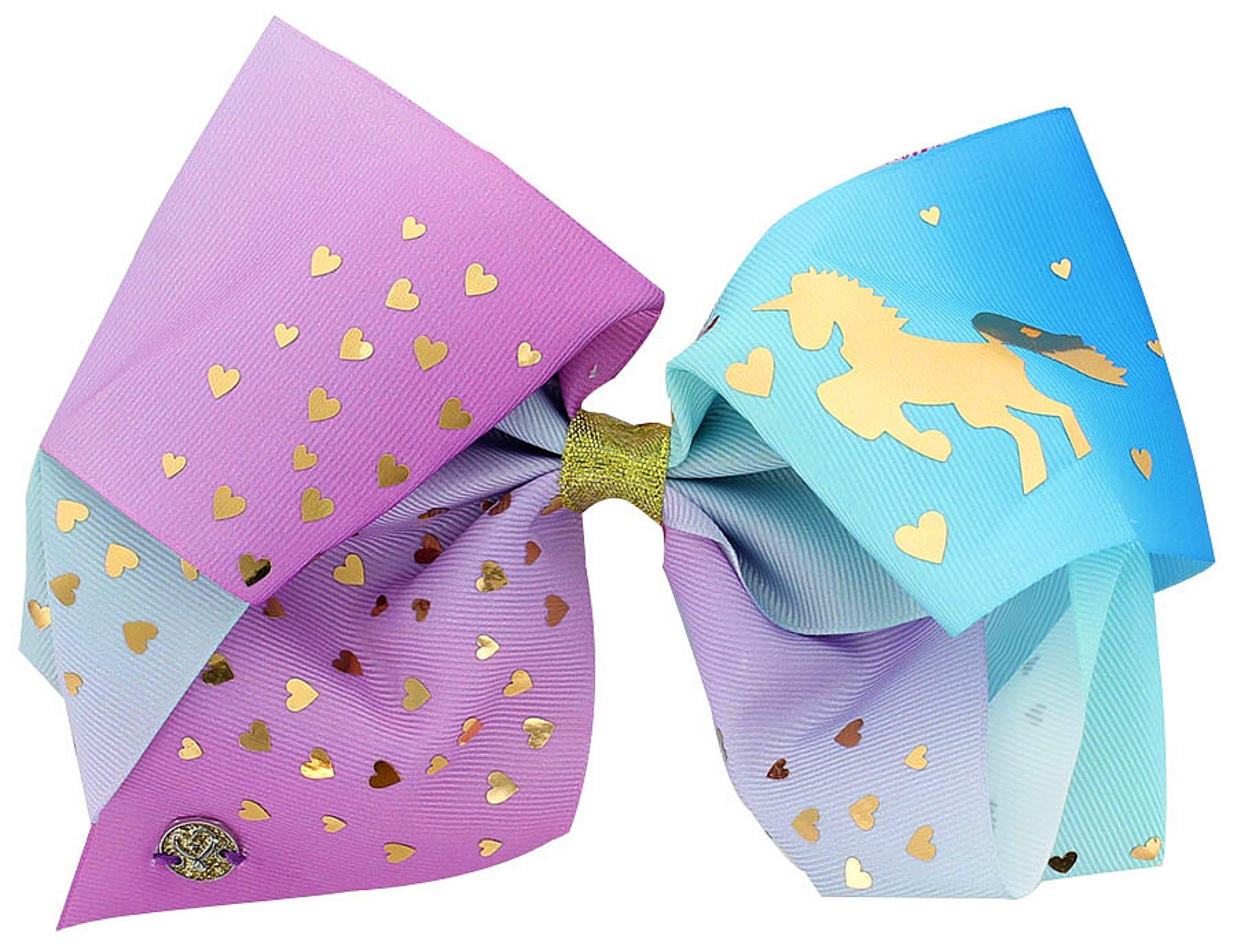 Amazon.com : JoJo Siwa Large Cheer Hair Bow for Girls ...
