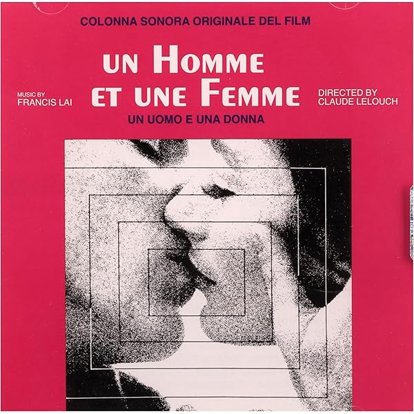A Man and a Woman サウンドトラック A Man And A Woman (Original Motion Picture Soundtrack) - Amazon