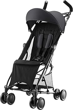 poussette 6 mois 3 ans