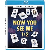 Now You See Me: Double Feature - BLURAY, Digital