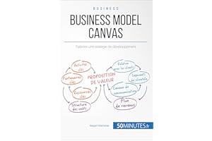 Business Model Canvas: Élaborer une stratégie de développement (Gestion & Marketing t. 31) (French Edition)