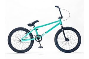 Mafiabikes Kush1 Mint 20 inch BMX Bike Freestyle BMX