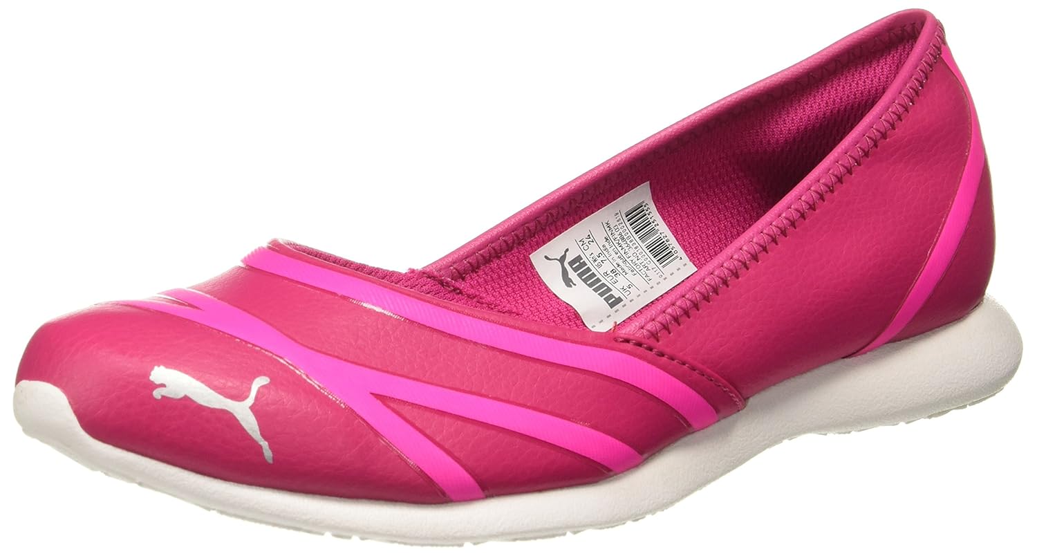 puma women's vega sl idp ballet flats 