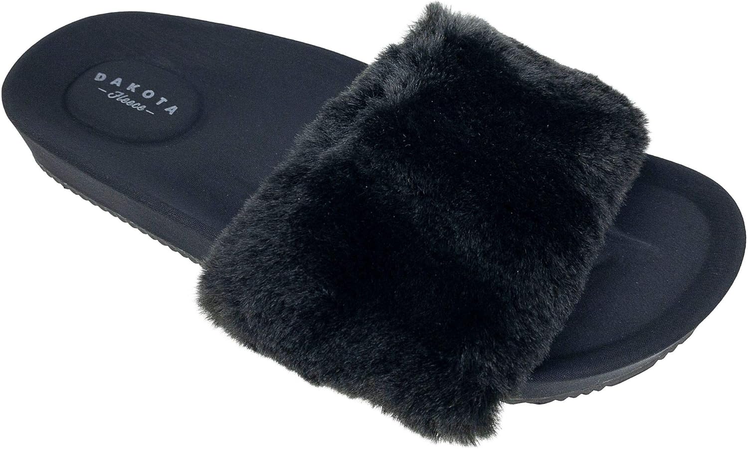 Dakota Fleece Women's Slipper Sandal 