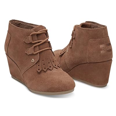 toms desert wedge high