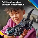 LEGO DC Batman Forever Batmobile 76304 with Minifigure Opening Cockpit view 4