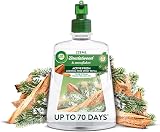 Air Wick 24/7 Active Fresh Frosted Sandalwood & Snowflakes Refills view 1