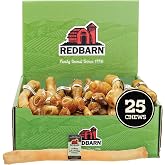 Beef Collagen Sticks - Long Lasting Chews. Bully Sticks Alternative, High Protein Dental Treats with Natural Collagen for Dogs. Supports Joint, Skin &amp; Coat Health