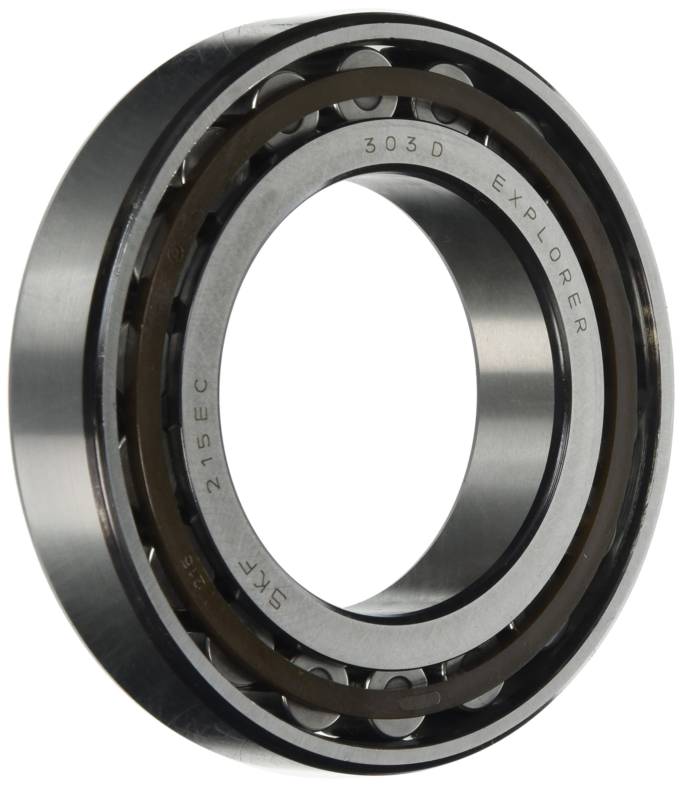 SKF N 215 ECP/C3 Cylindrical Roller Bearing Single Row