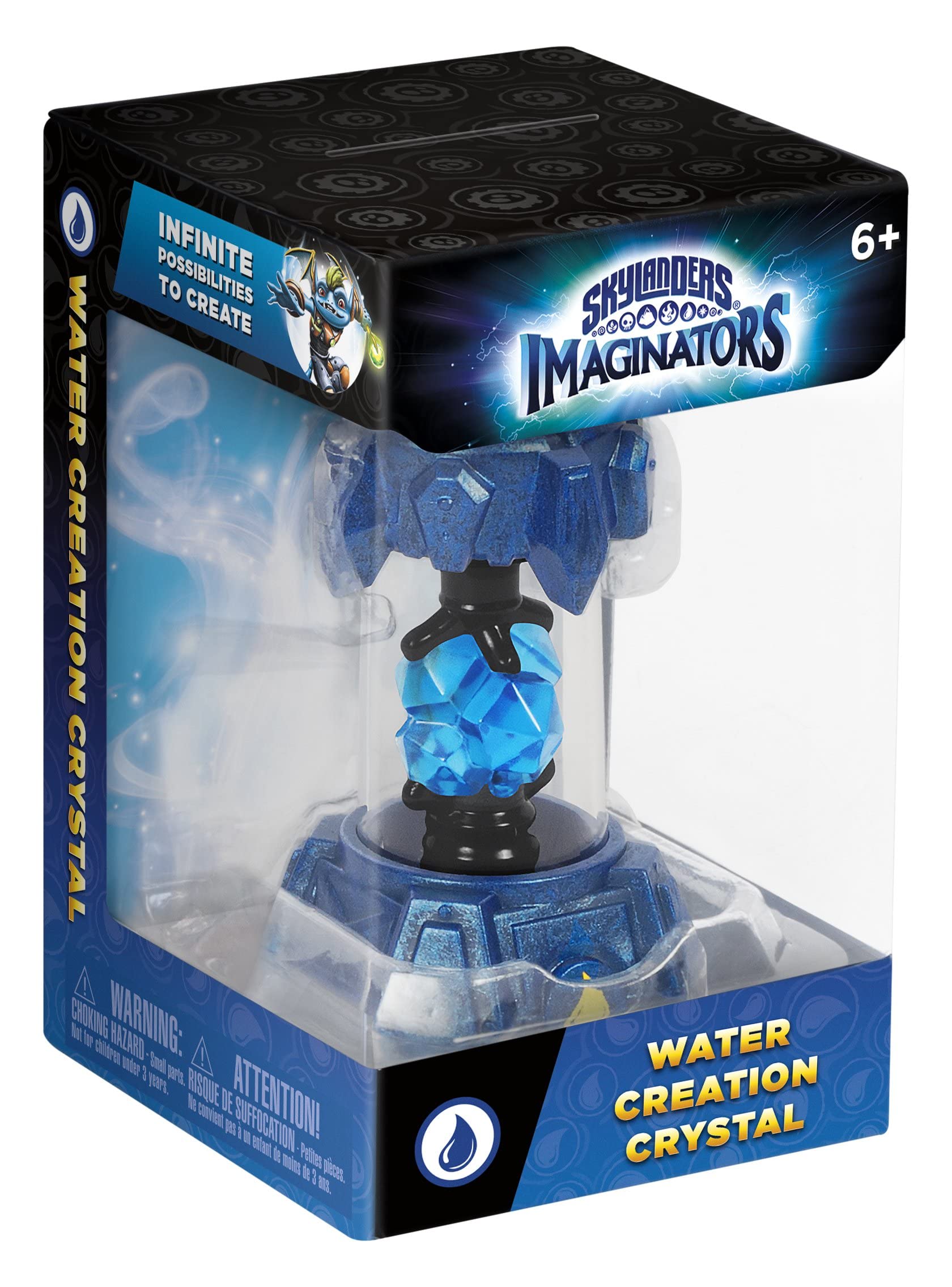 Skylanders Imaginators Water Creation Crystal