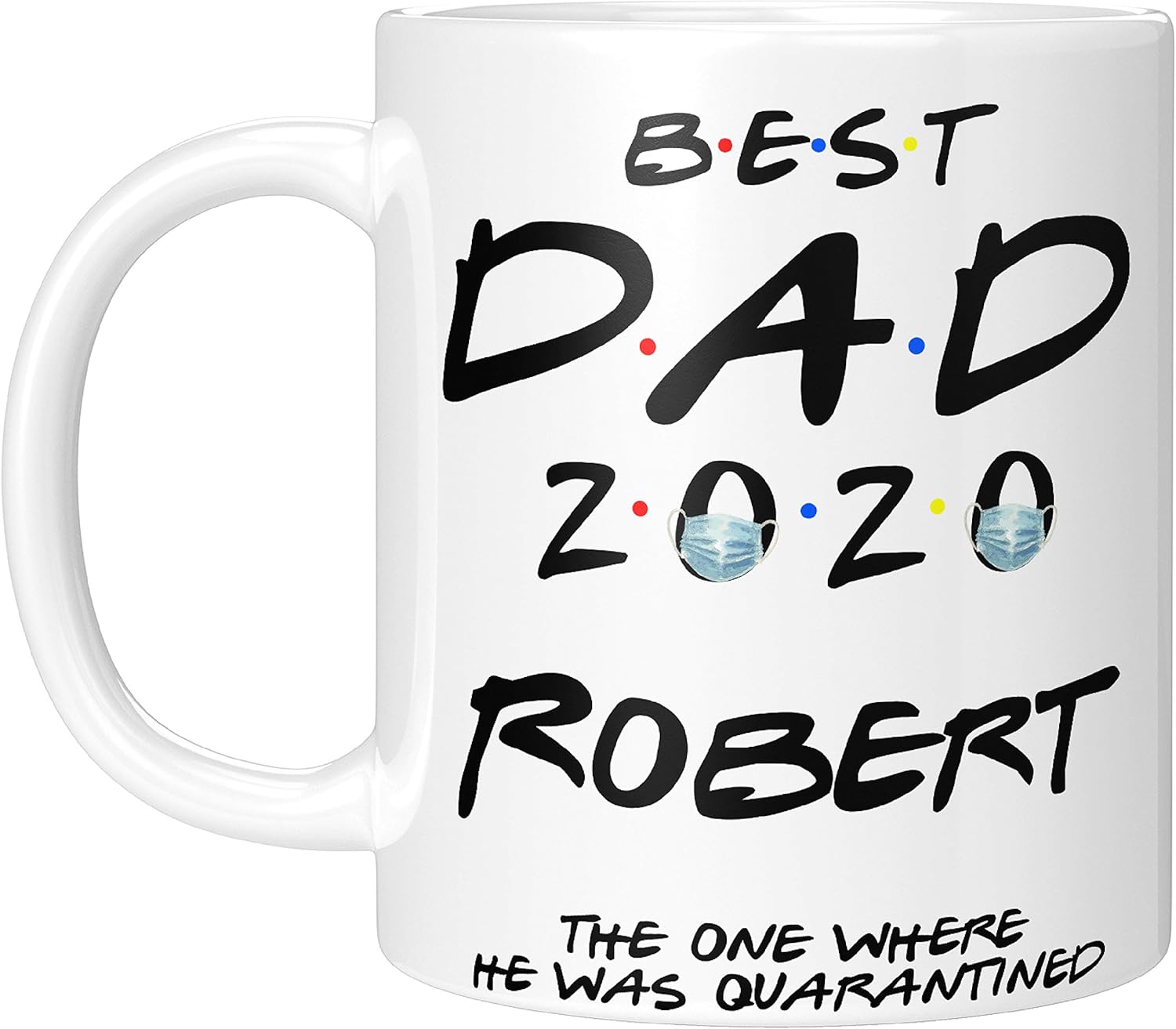personalized mugs for dad