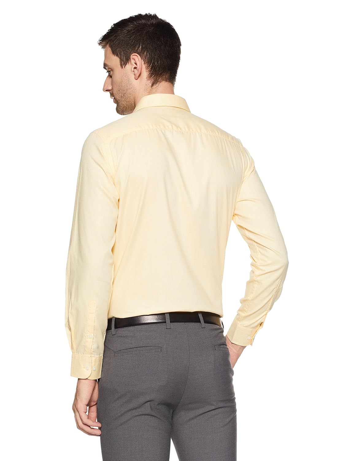 peter england men's formal shirt