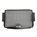 Aluminum Motorcycle Radiator Guard Compatible with