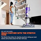 Vax Air Stretch Pet Max Corded Upright Vacuum Cleaner 820W Purple U85-AS-Pme view 6