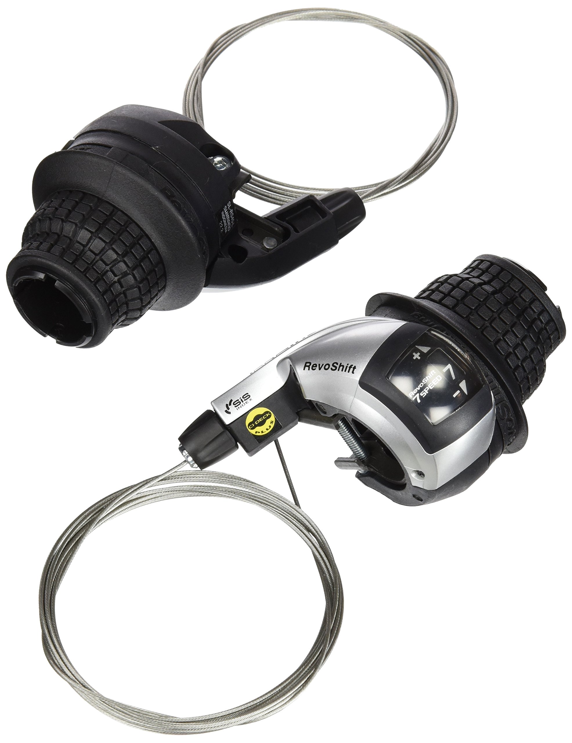 Shimano Revoshift Gear Levers 3x7 vel