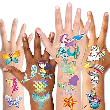 amazon tatuajes niños