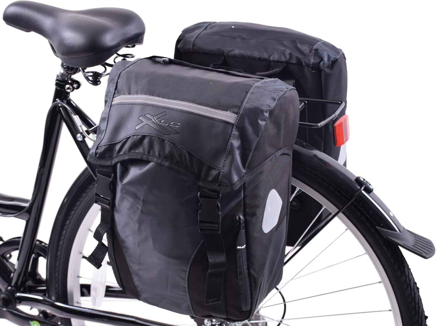 touring bike bags