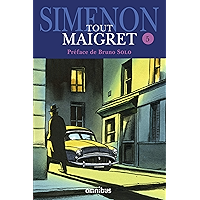Tout Maigret T. 5 (French Edition) book cover
