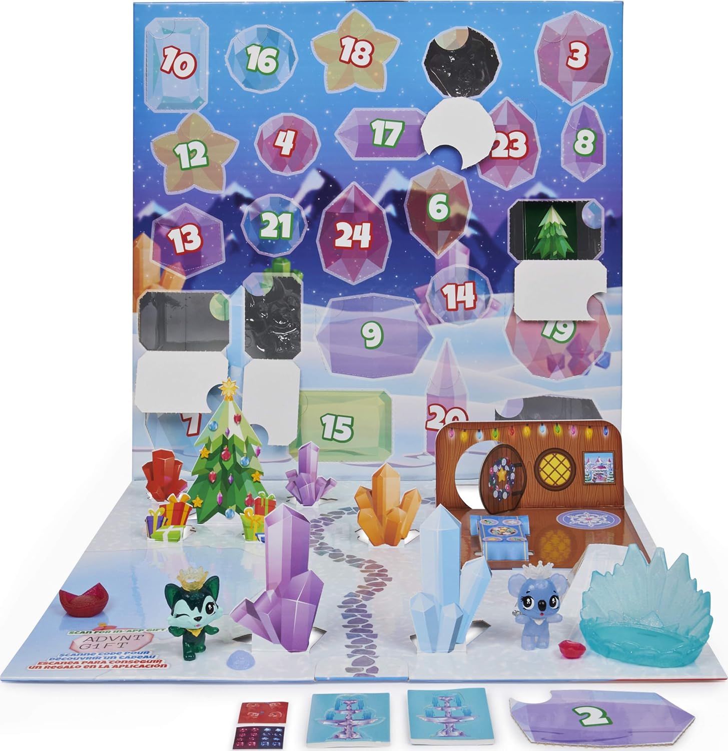 hatchimals 2019 advent calendar