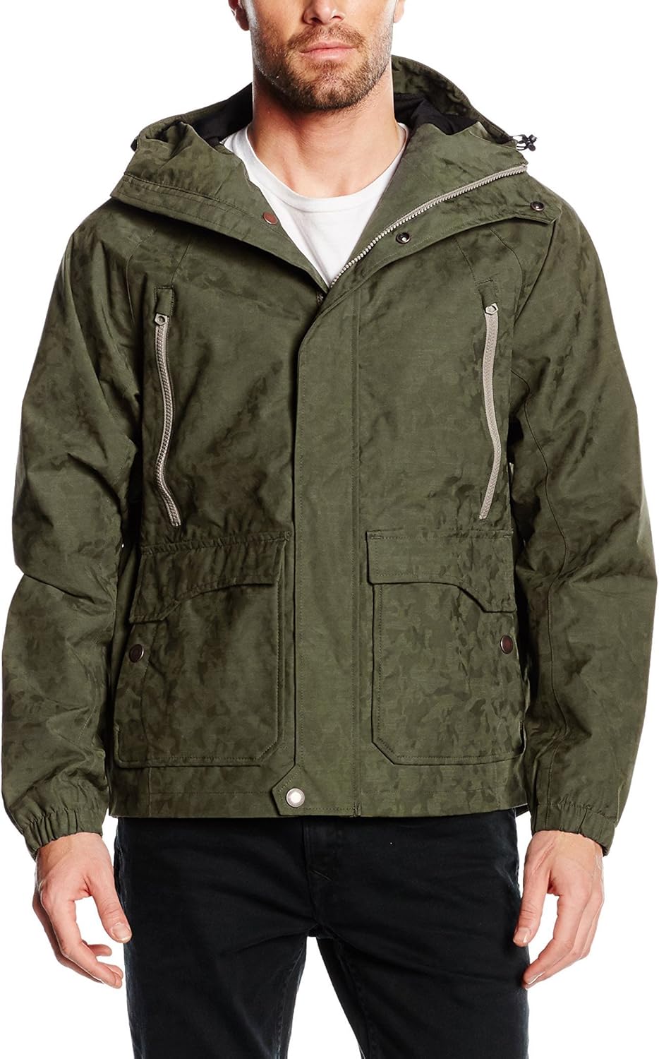 timberland camouflage