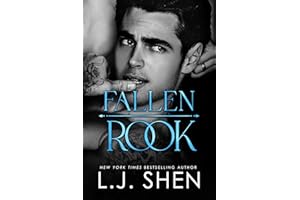 Fallen Rook (Society of Villains Book 3)