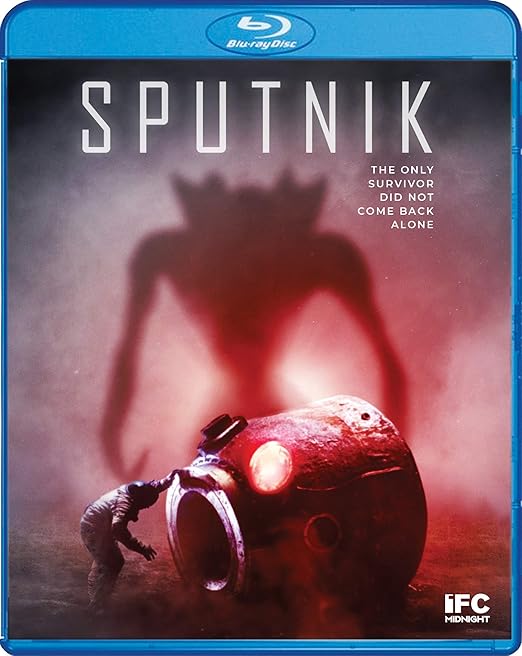 Amazon Com Sputnik 2020 Bd Blu Ray Fyodor Bondarchuk Movies Tv