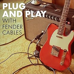 Fender Professional Series Instrument Cable, Guitar