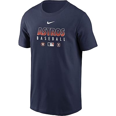 astros dri fit shirt