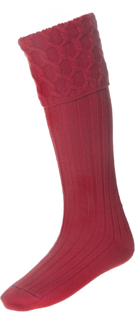 merino wool kilt socks