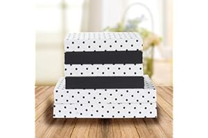 Elegant Comfort Luxury Soft Bed Sheets Polkadot Pattern - Premium Hotel Quality Microfiber Softness Wrinkle and Fade Resistan