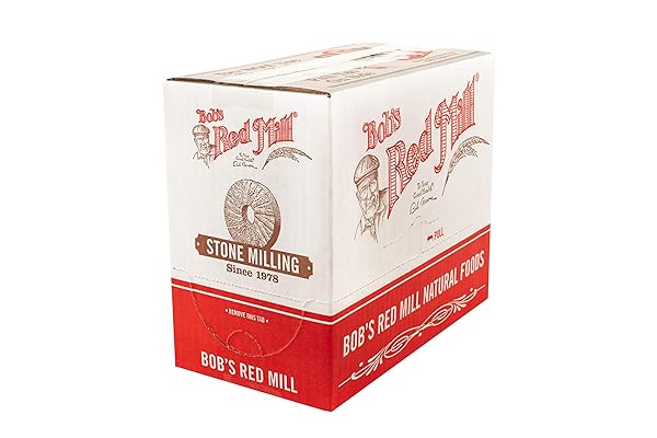 BOB’S RED MILL TRI-COLOR PEARL COUSCOUS, QUICK COOKING – 1 POUND (PACK OF 4) – NON-GMO, VEGAN, ISRAELI COUSCOUS