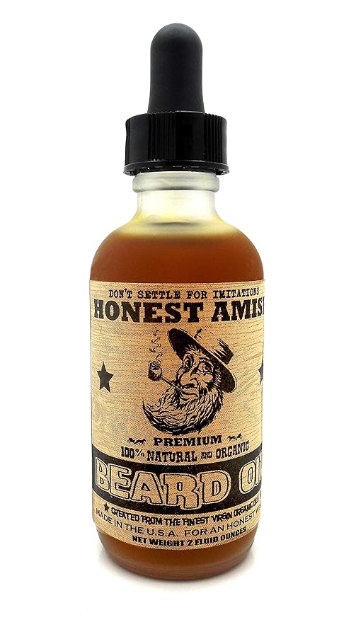 5 Best Beard Conditioner For Black Men - Honest Amish