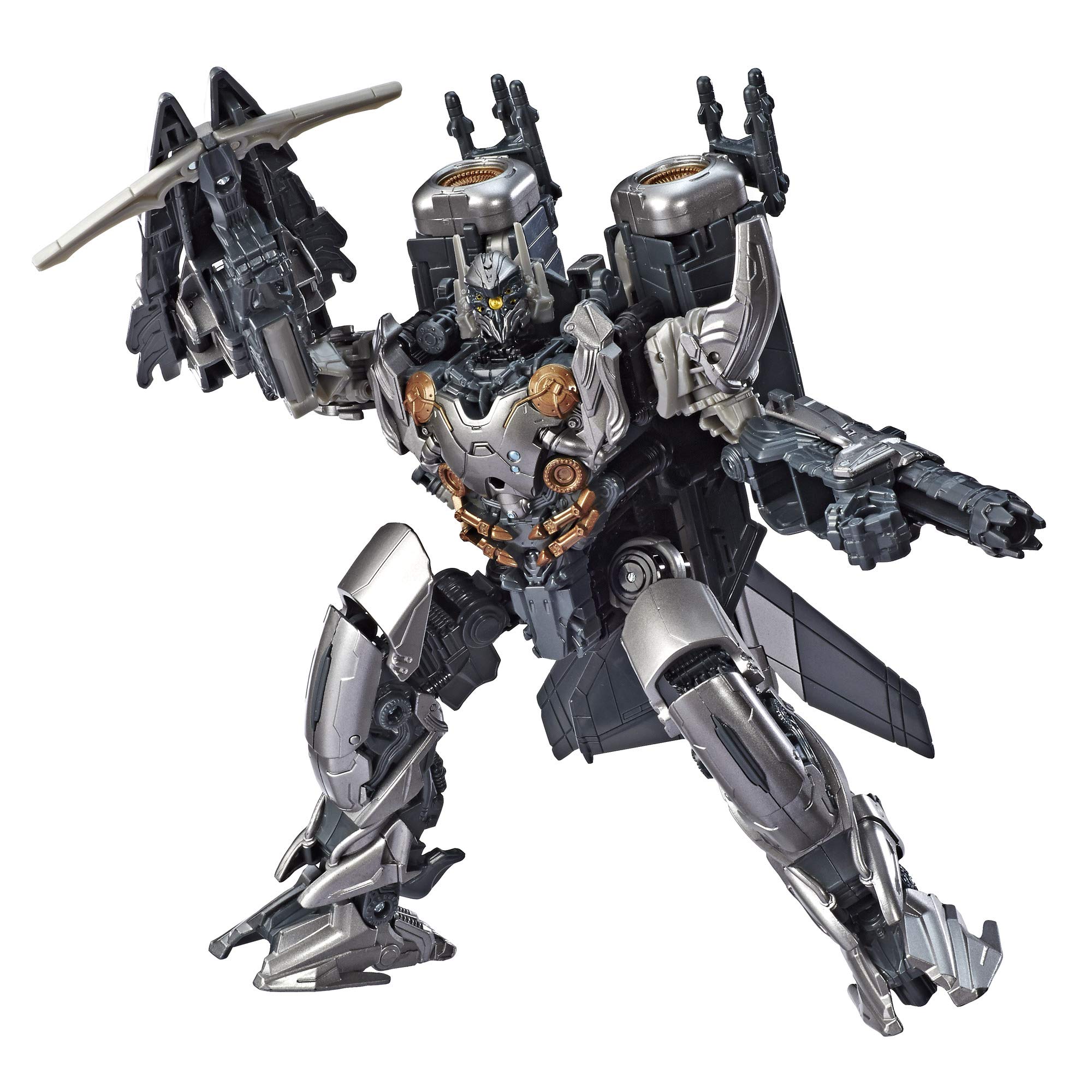 Transformers Toys Studio Series 43 Voyager Class Age of Extinction