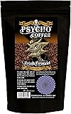 Psycho Coffee - Fresh Ground Psycho Strong Coffee 250g