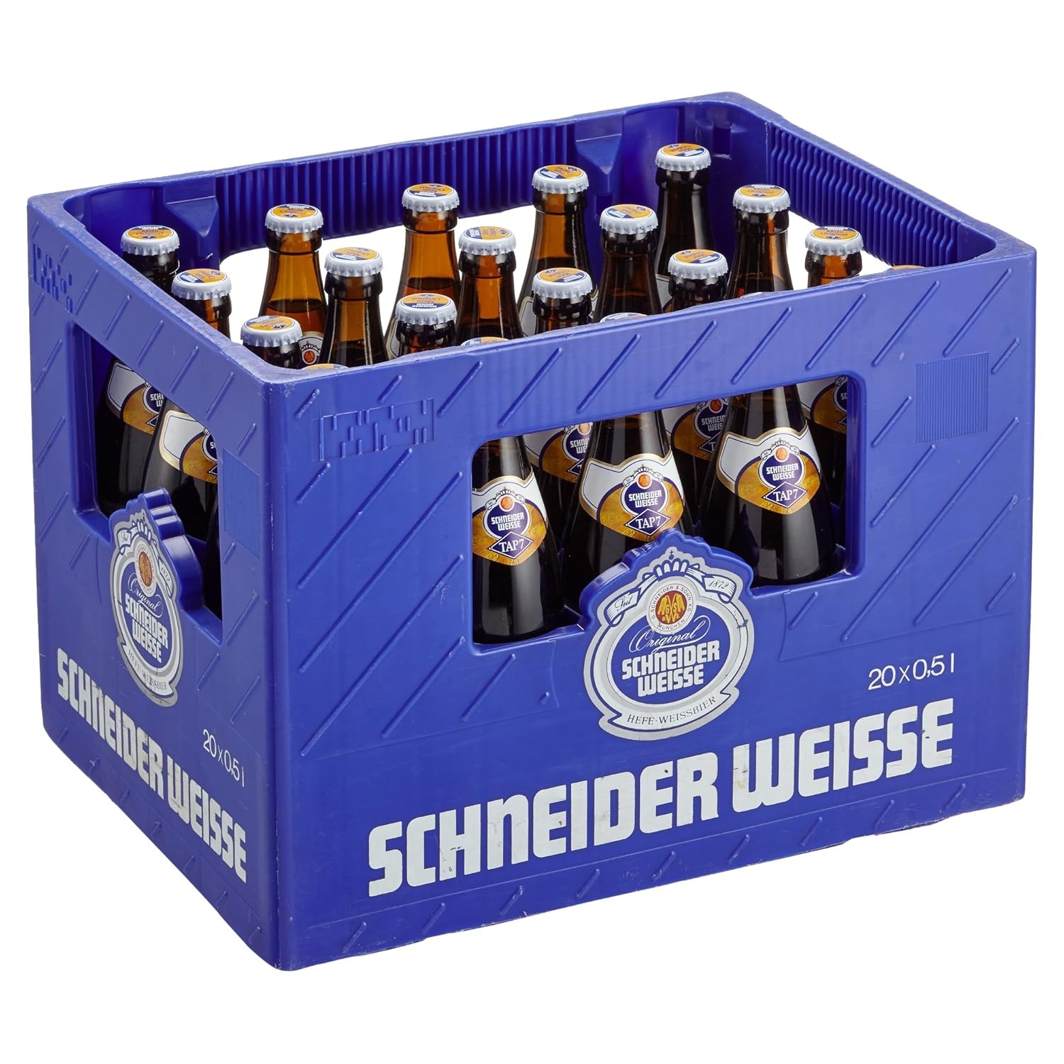 Schneider Weisse Original Weizenbier MEHRWEG - Weizenbier