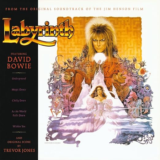 Labyrinth : David Bowie, Trevor Jones: Amazon.es: Música