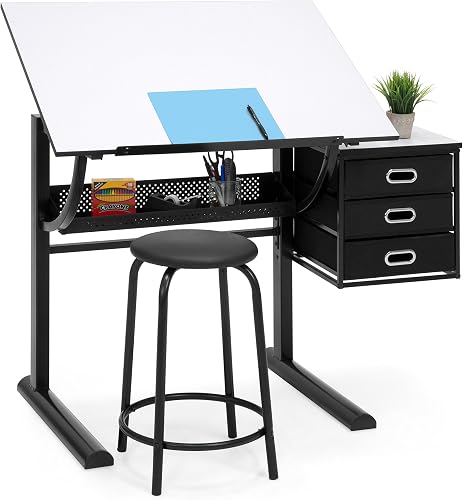 Top 10 Best Desk For Artists In 2021 Top 10 Rated Review