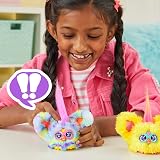 Furby Furblets Spring Plush 2-Pack Keychain Tiny Toys Furby Brand view 6