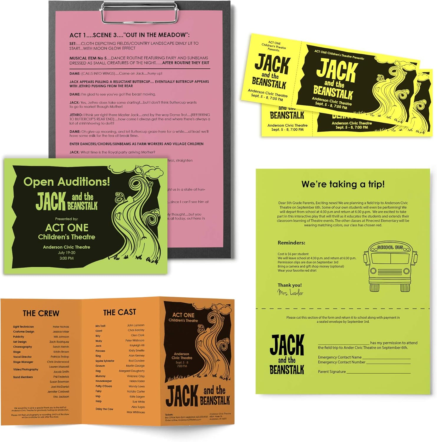 Astrobrights Mega Collection, Colored Paper, "Flourescent" 5-Color Assortment, 625 Sheets, 24 lb/89 gsm, 8.5" x 11" - MORE SHEETS! (91700), Assorted : Office Products