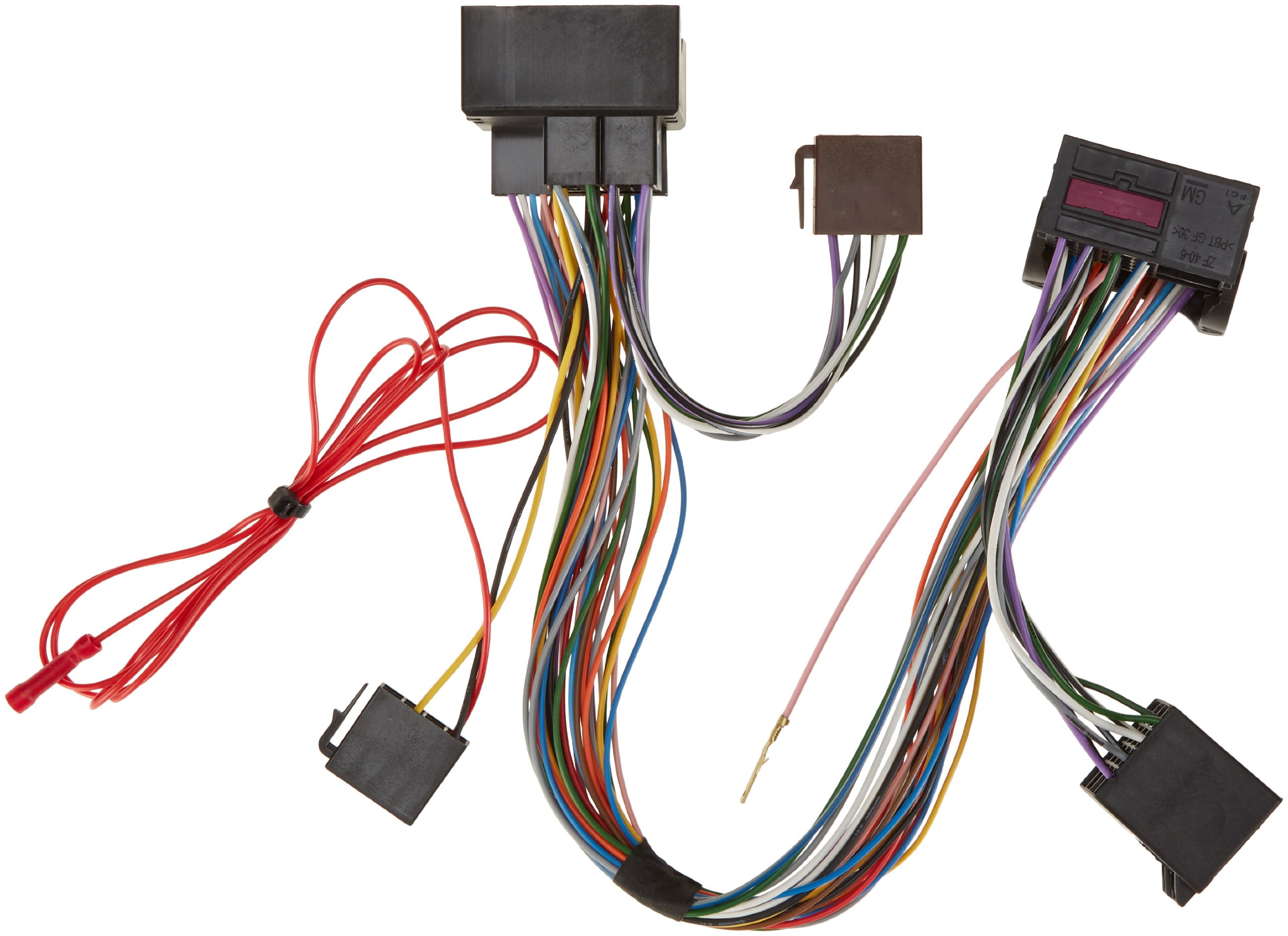 Autoleads SOT-122 Accessory Interface Lead
