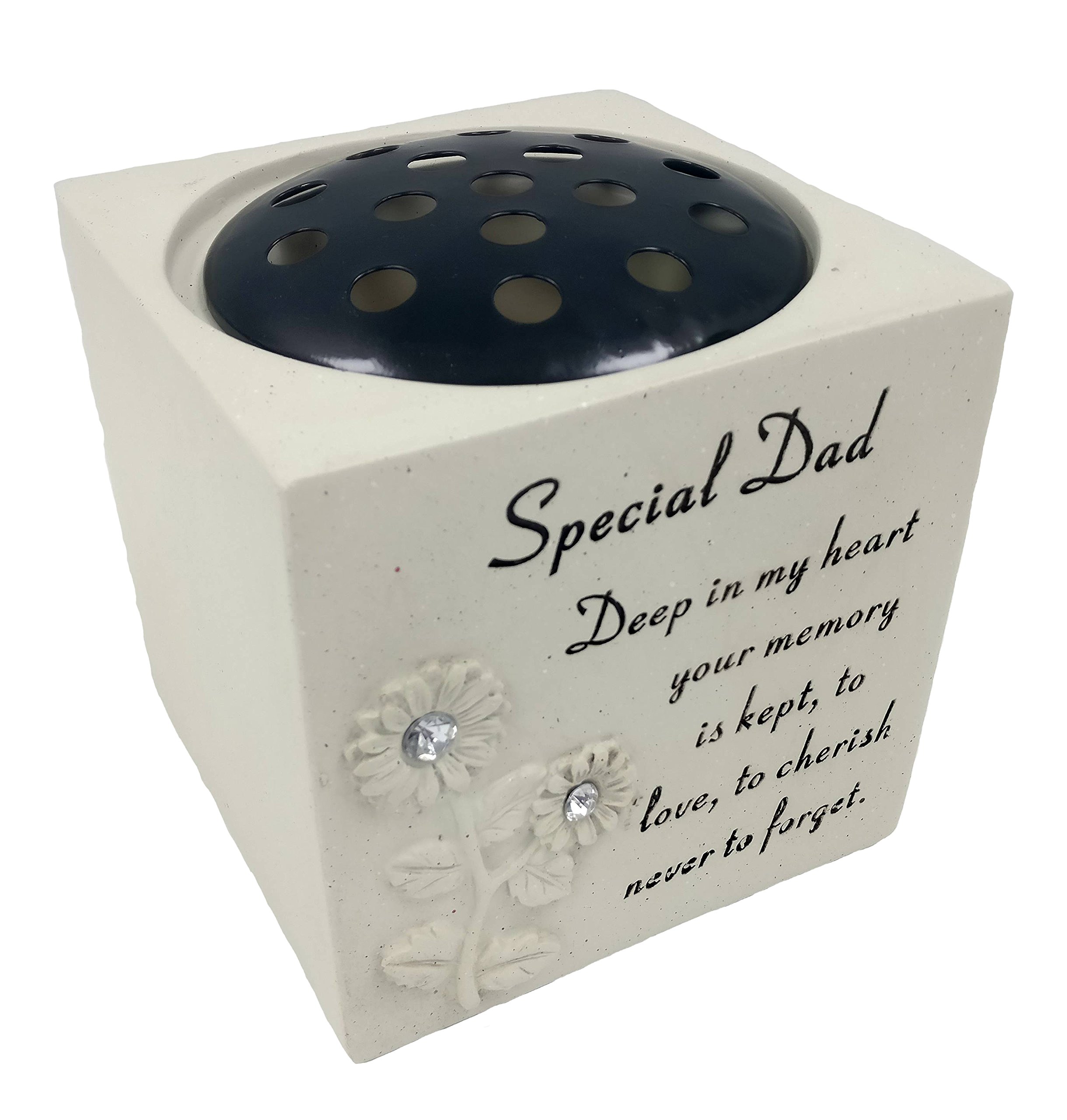 SPECIAL DAD GRAVESIDE FLOWER POT