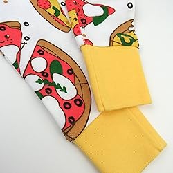 HonestBaby 2-Piece Pajamas Sleepwear PJs