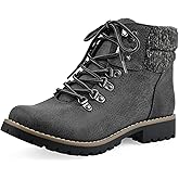 CLIFFS BY WHITE MOUNTAIN Shoes Pathfield Women's Lace-up Hiker Style Bootie