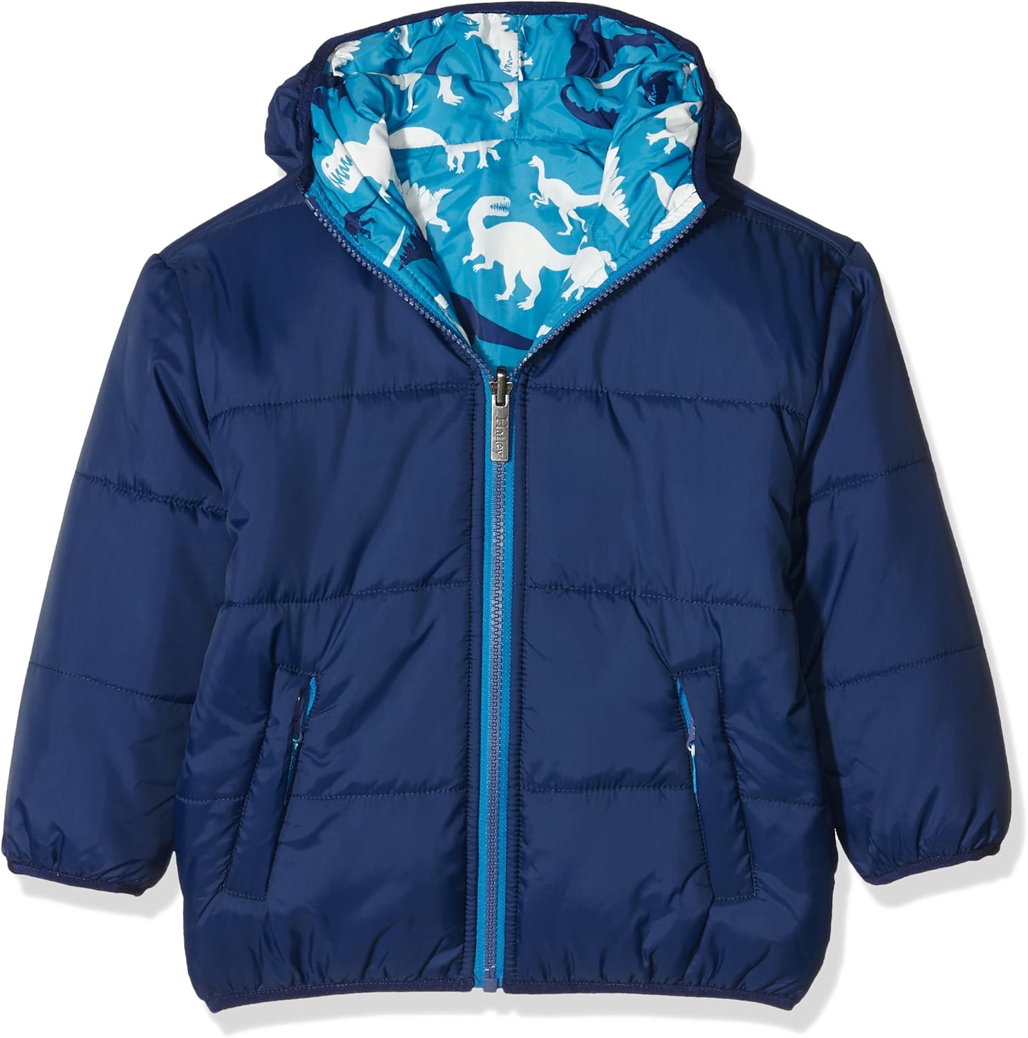 hatley reversible puffer jacket