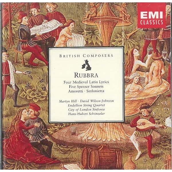 British Composers: Elgar Stanford & Parry - Amazon.com Music