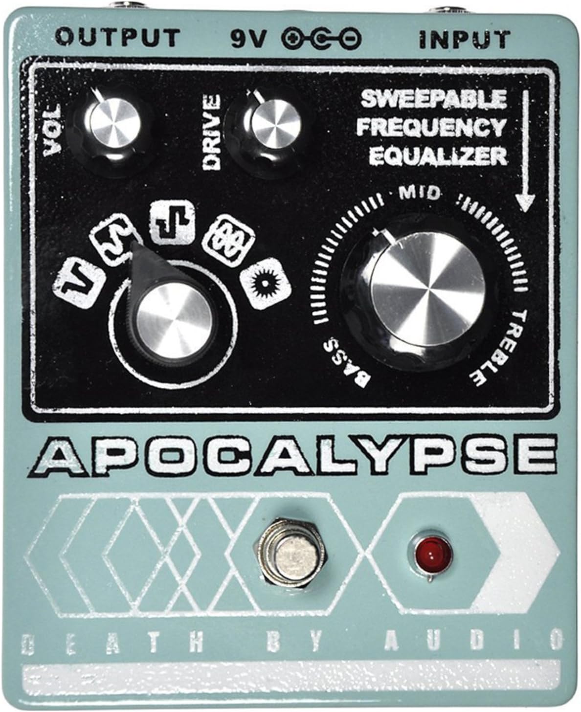 Death By Audio