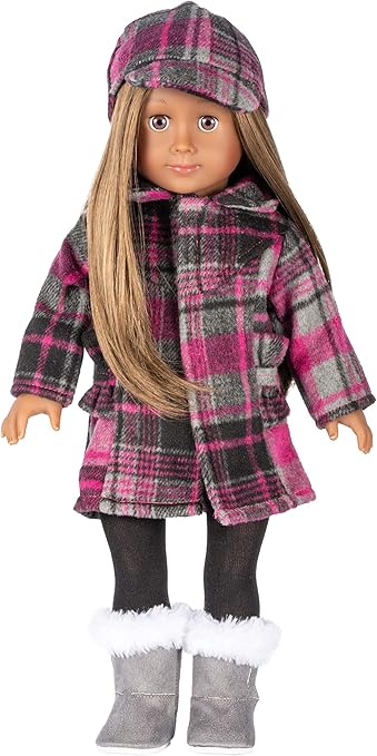 muñecas para el dia del niño