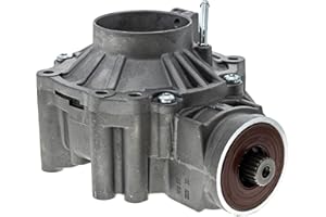NICHE Rear Differential Gear Case for Can-Am Outlander 570 1000 XMR 450 Renegade 650 705502546 705502178 705502090 705501723